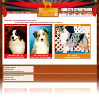 crazyheartaussie.com